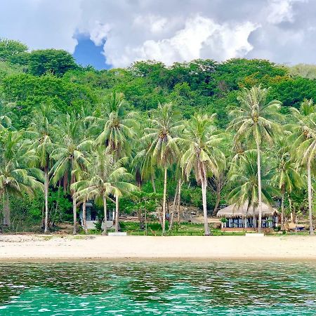 Moon Beach Villas Эль-Нидо Экстерьер фото