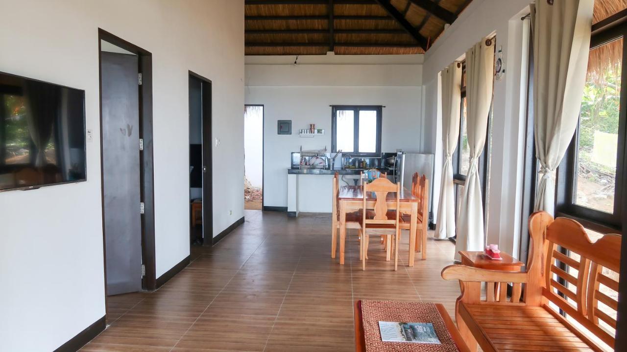 Moon Beach Villas Эль-Нидо Экстерьер фото