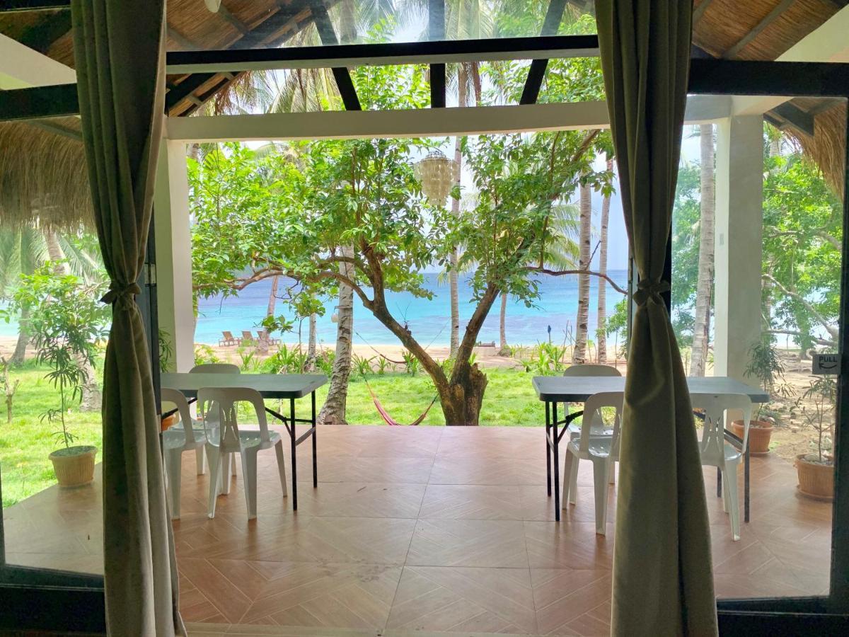 Moon Beach Villas Эль-Нидо Экстерьер фото