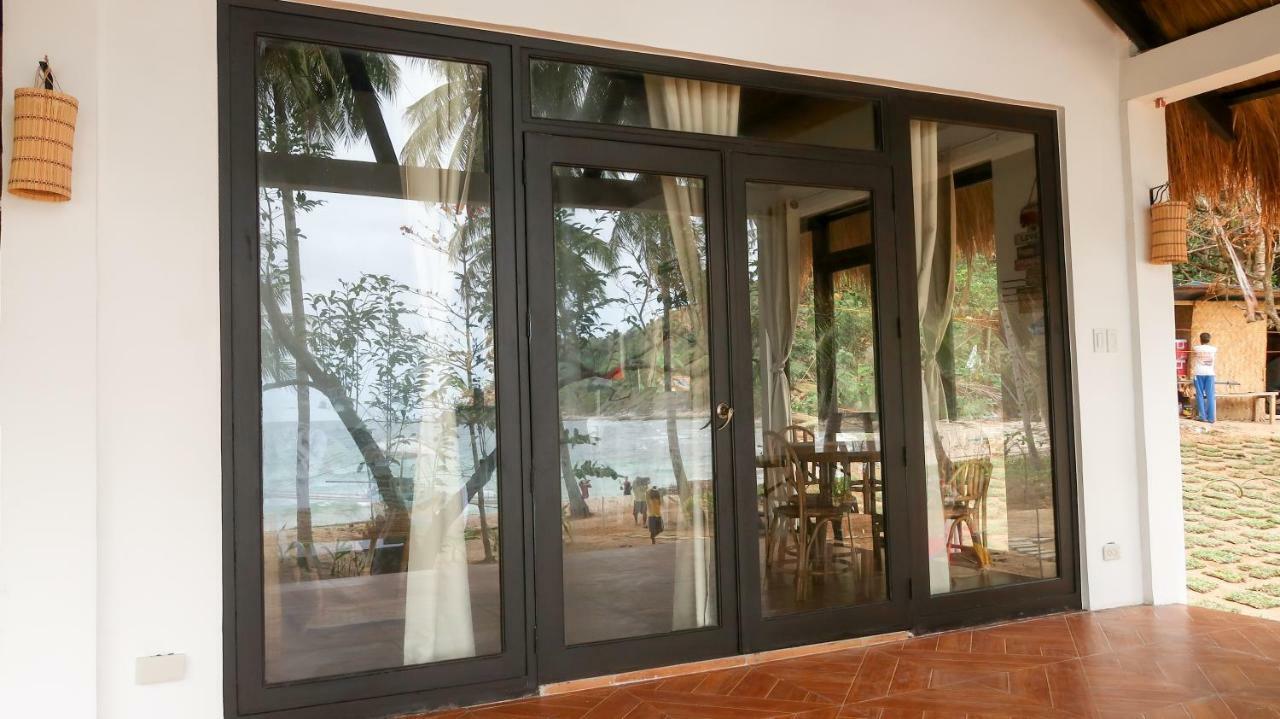 Moon Beach Villas Эль-Нидо Экстерьер фото