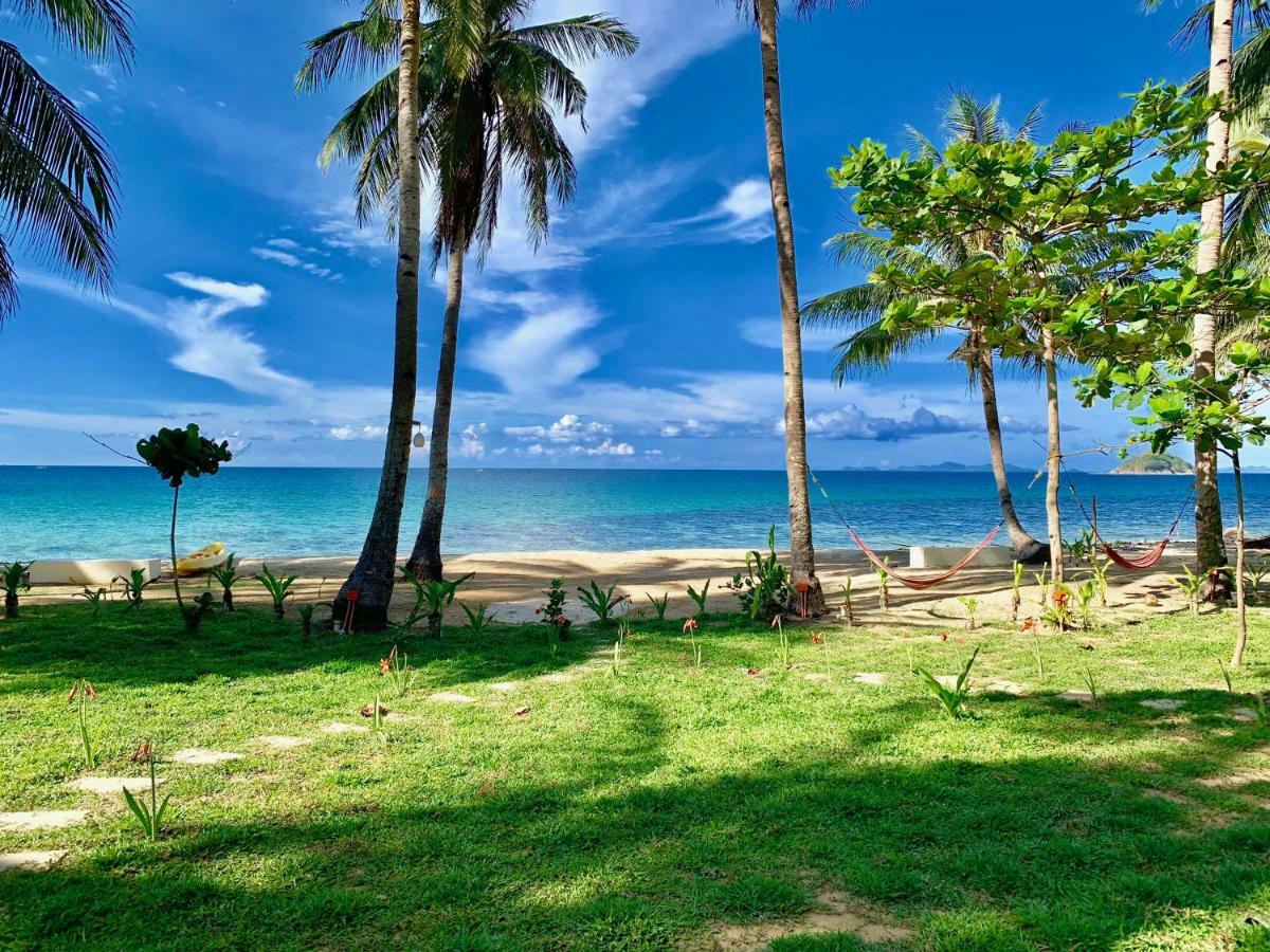 Moon Beach Villas Эль-Нидо Экстерьер фото