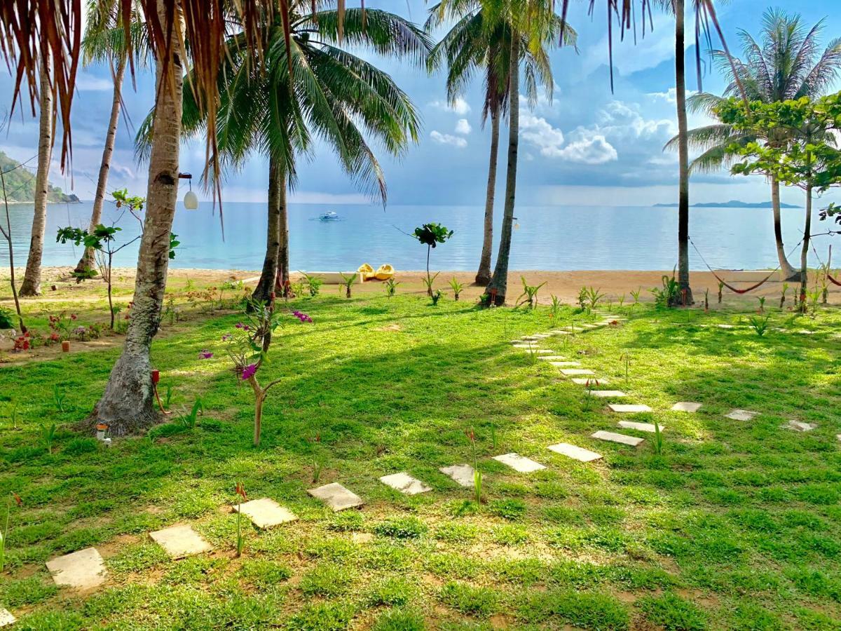 Moon Beach Villas Эль-Нидо Экстерьер фото