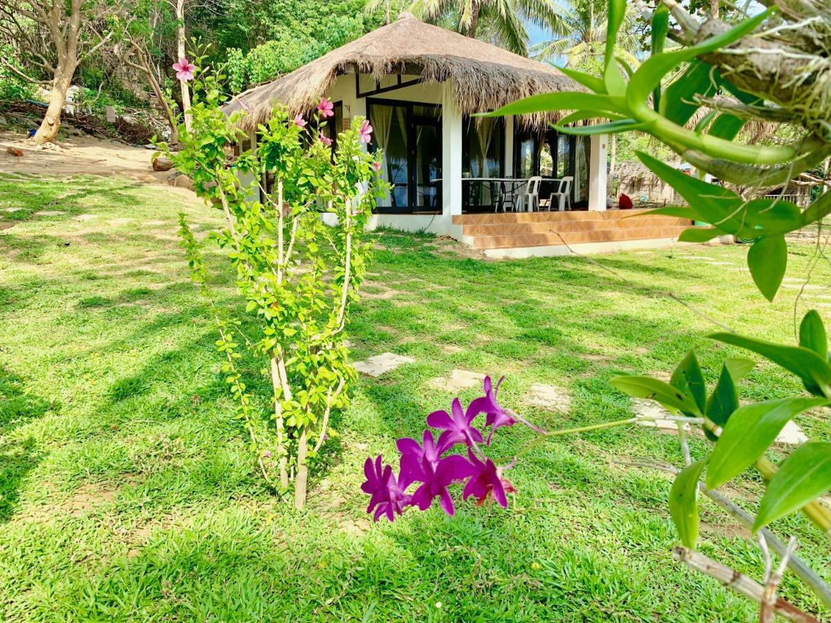 Moon Beach Villas Эль-Нидо Экстерьер фото