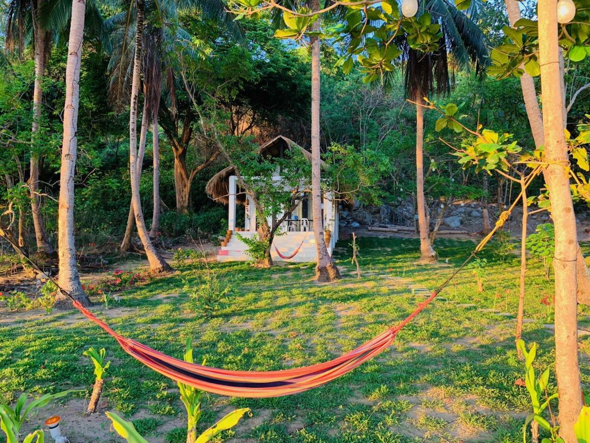 Moon Beach Villas Эль-Нидо Экстерьер фото