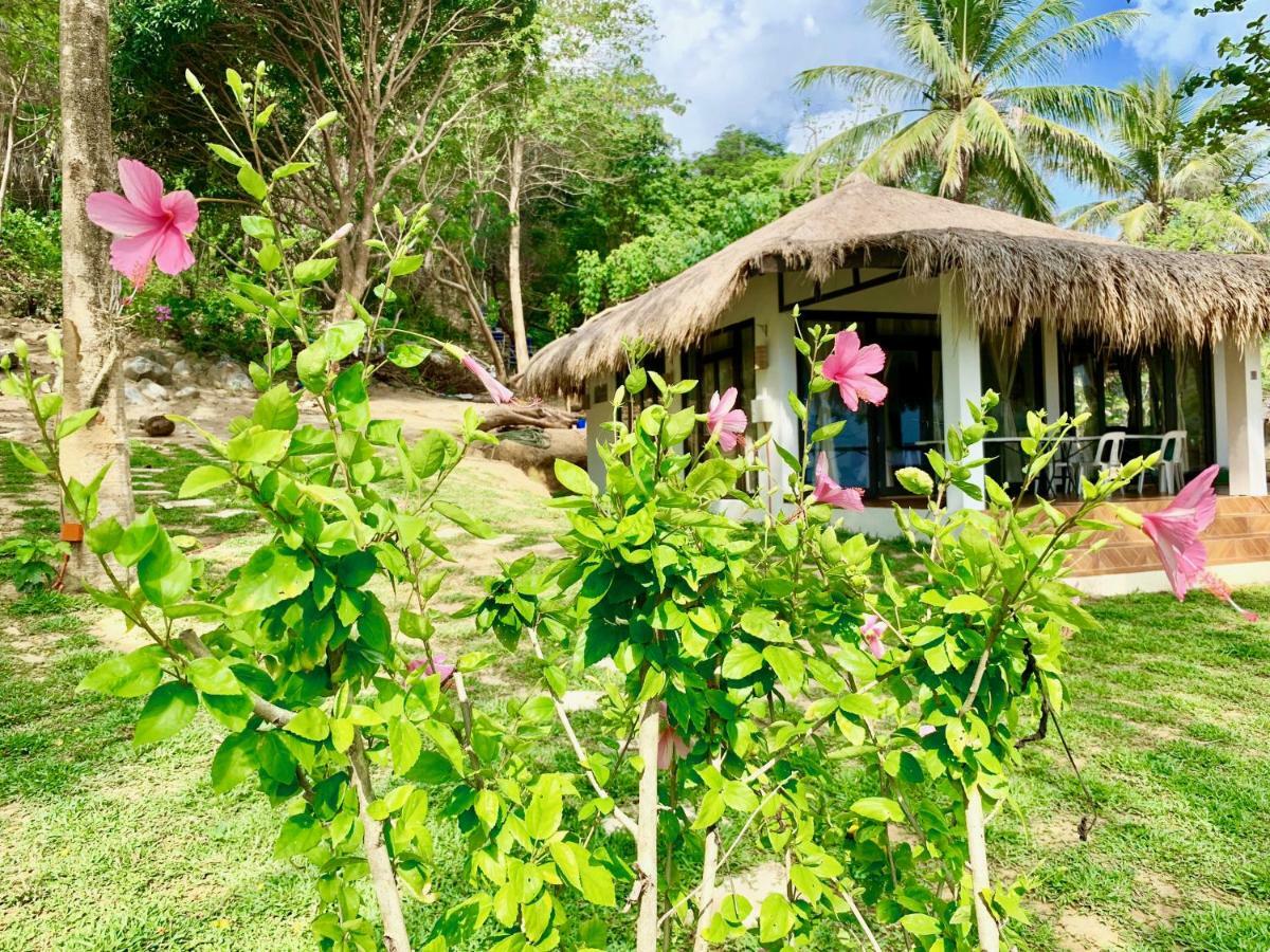 Moon Beach Villas Эль-Нидо Экстерьер фото