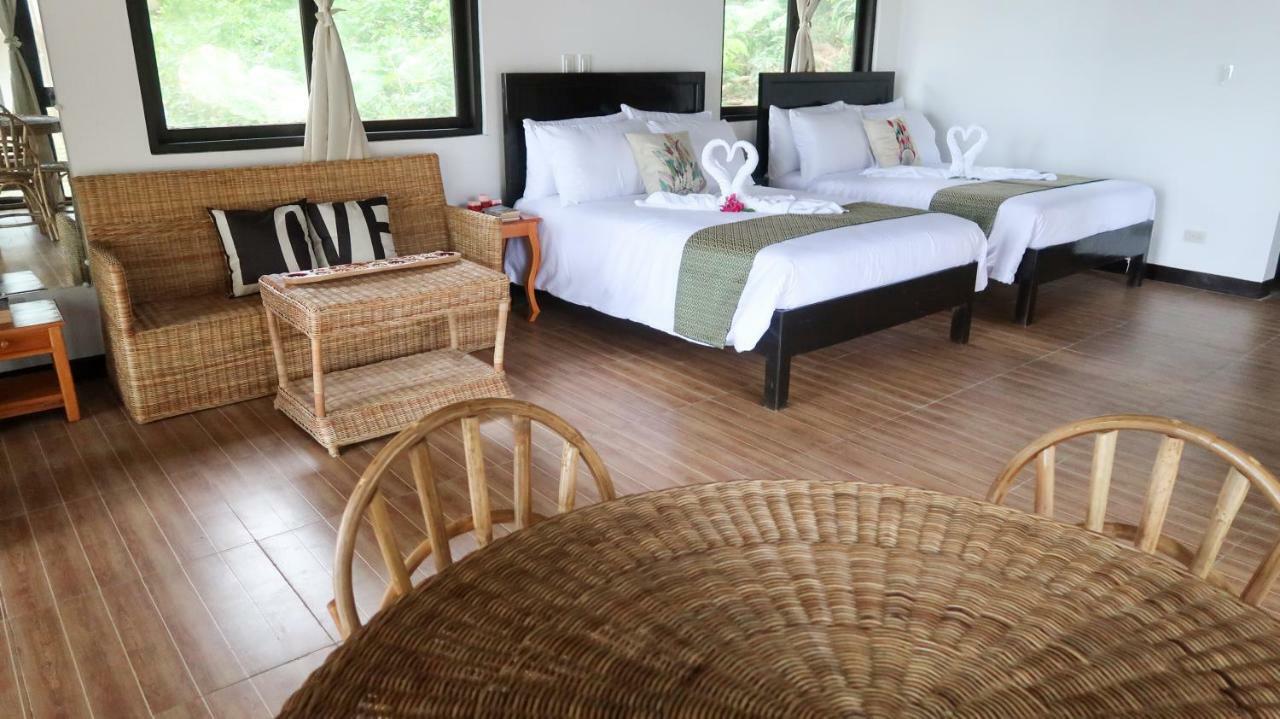 Moon Beach Villas Эль-Нидо Экстерьер фото