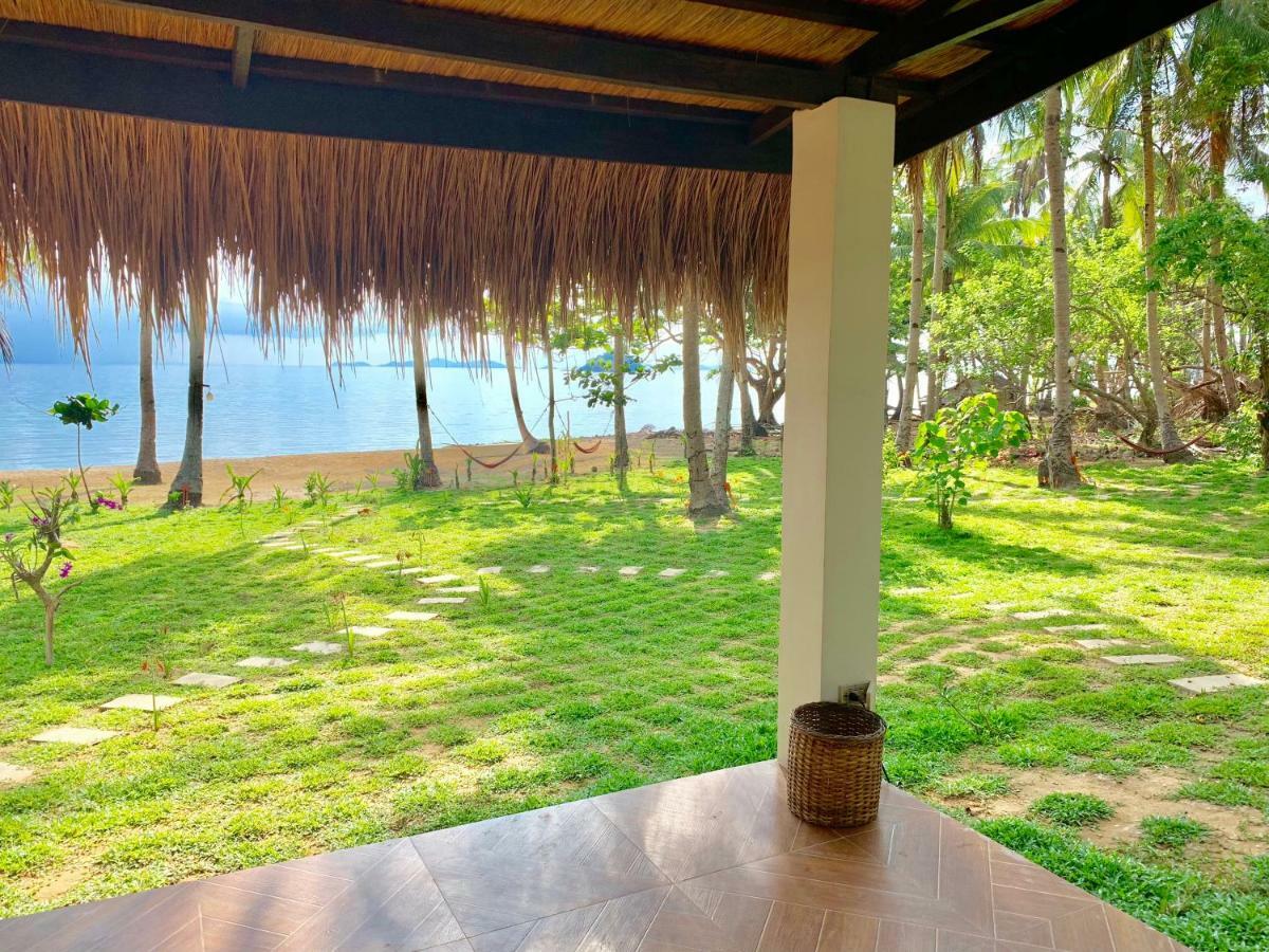 Moon Beach Villas Эль-Нидо Экстерьер фото