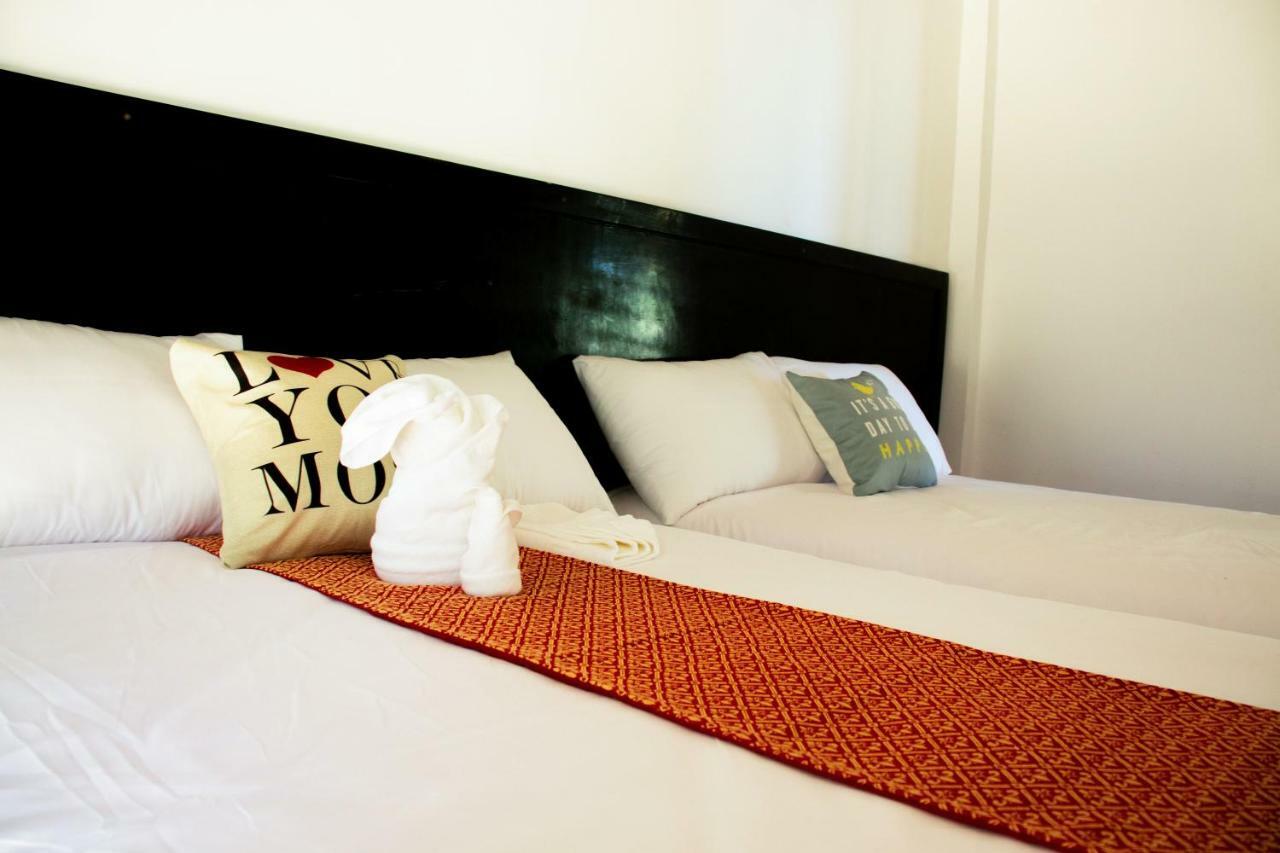 Moon Beach Villas Эль-Нидо Экстерьер фото