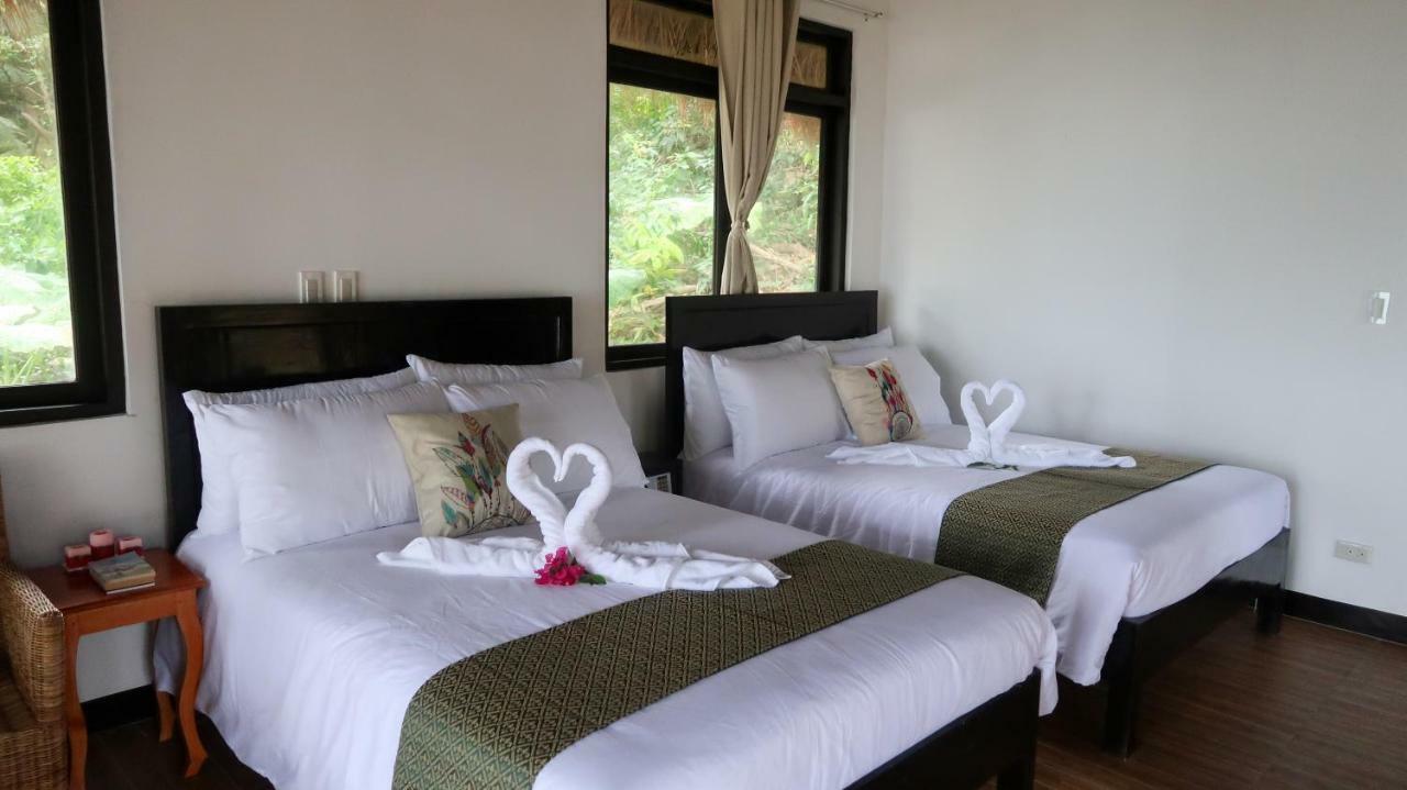 Moon Beach Villas Эль-Нидо Экстерьер фото
