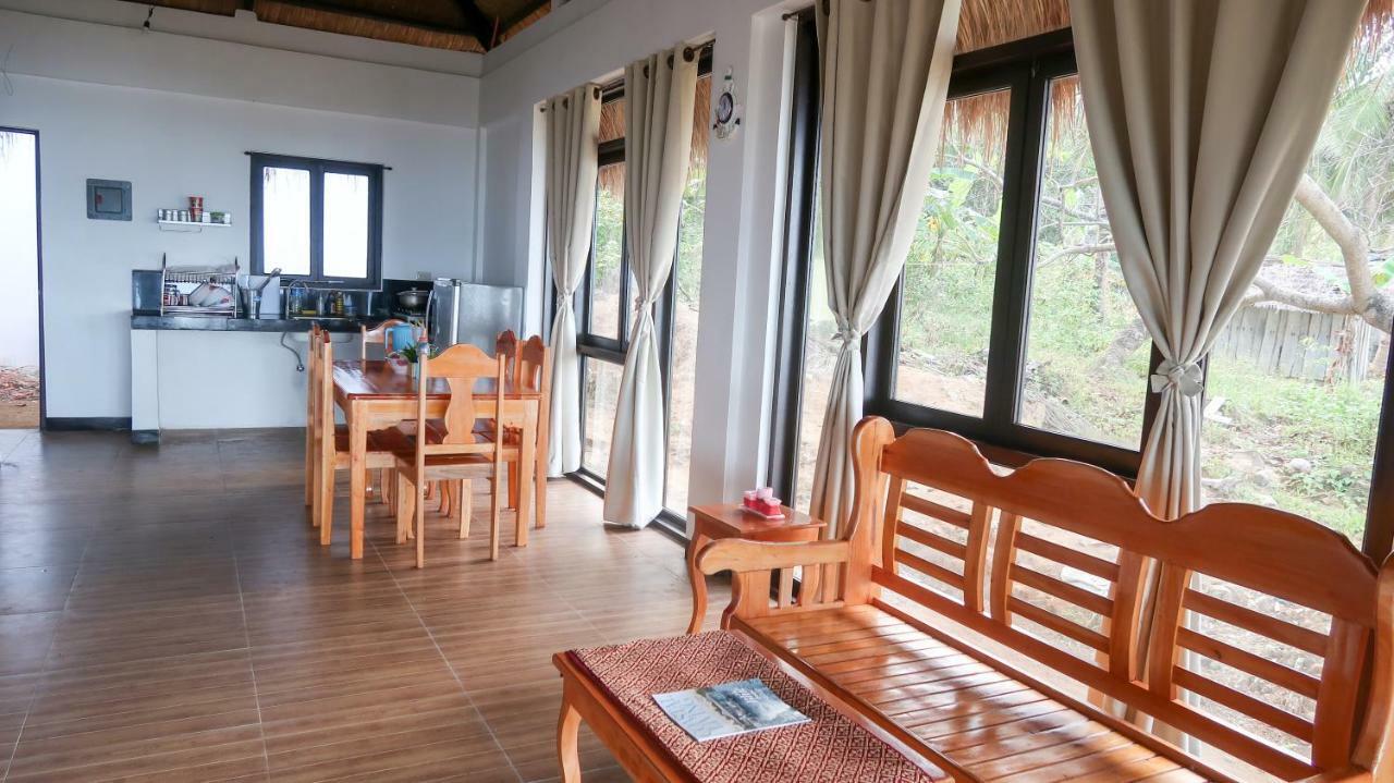 Moon Beach Villas Эль-Нидо Экстерьер фото